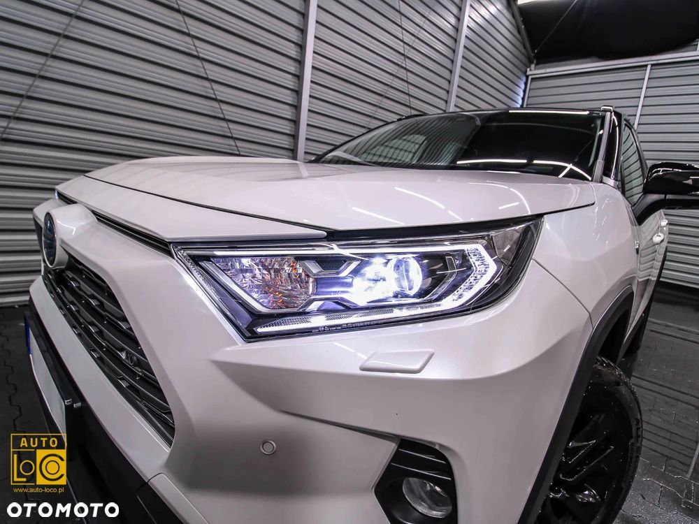 Toyota RAV4 2.5 Hybrid Executive 4x2 - 37