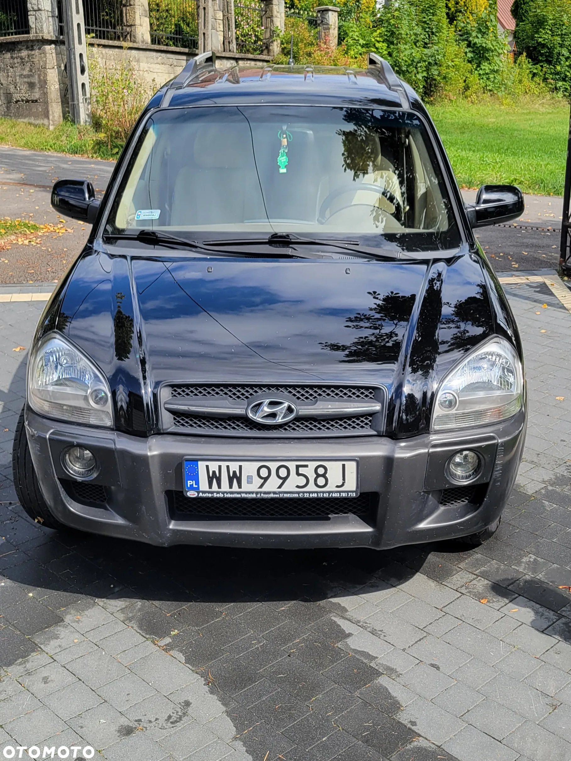 Hyundai Tucson 2.0 CRDi VGT 4WD GLS - 2