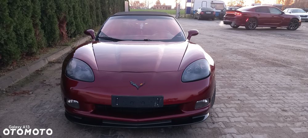 Chevrolet Corvette Stingray 2LT 6.2 V8 Automatik - 10