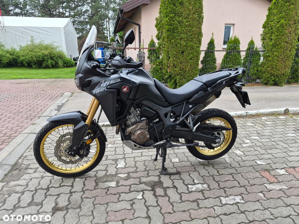 Honda CRF - 5
