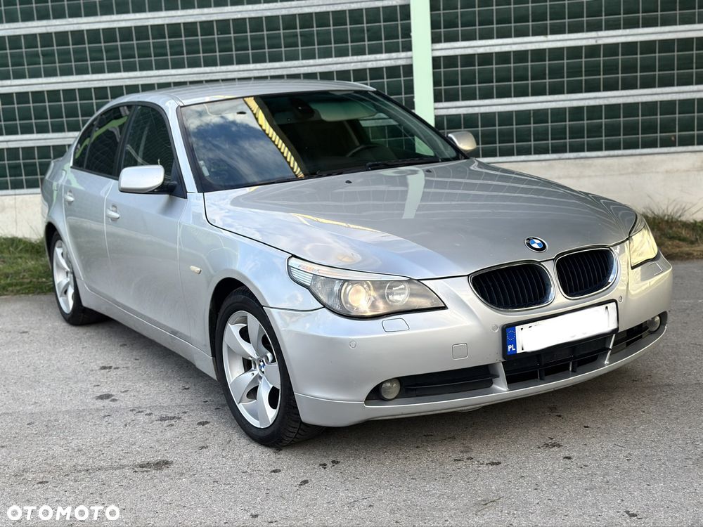 BMW Seria 5
