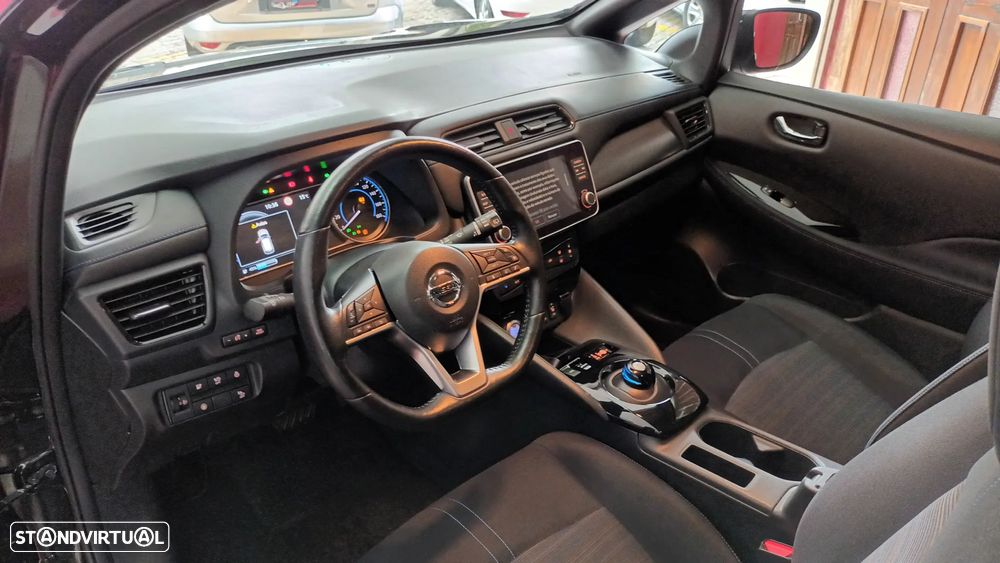 Nissan Leaf Visia - 24