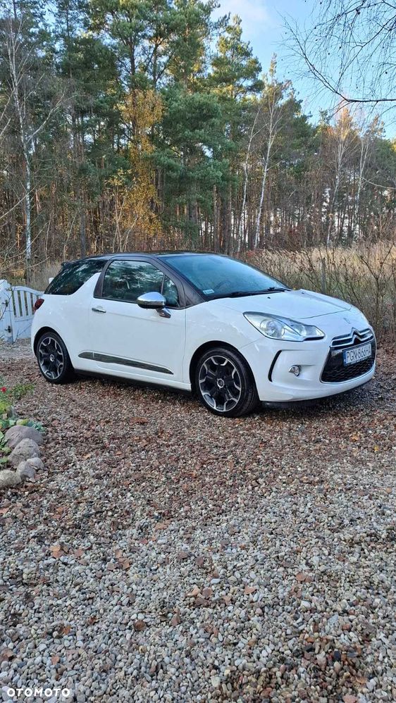 Citroën DS3 - 4