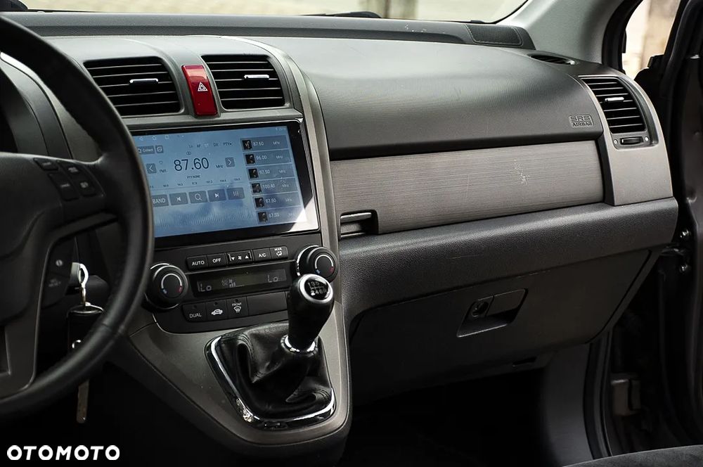 Honda CR-V 2.0i-VTEC Elegance - 32