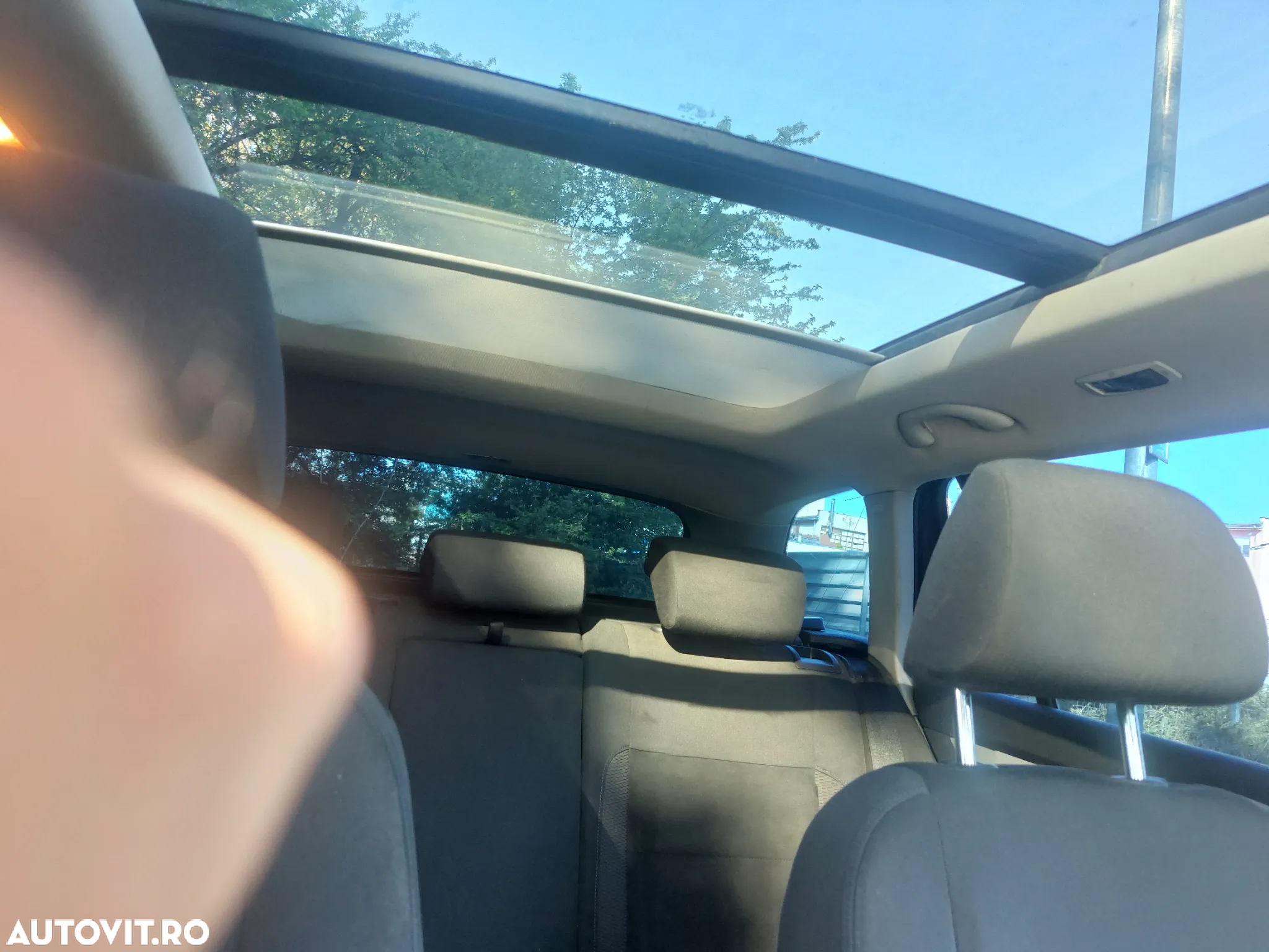 Volkswagen Golf Variant 1.4 TSI Highline - 10