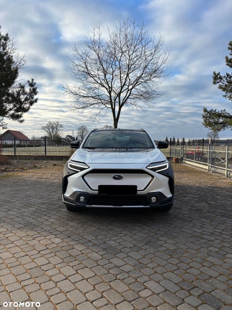 Subaru Solterra 71.4kWh Platinum Plus - 6