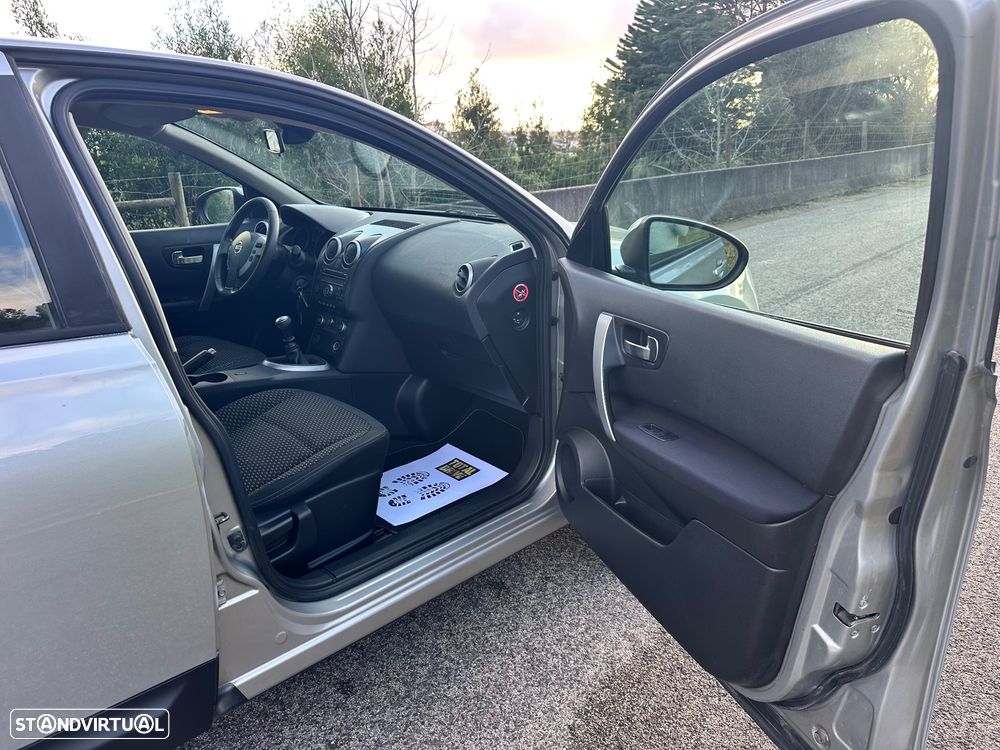 Nissan Qashqai +2 1.5 dCi Acenta - 12