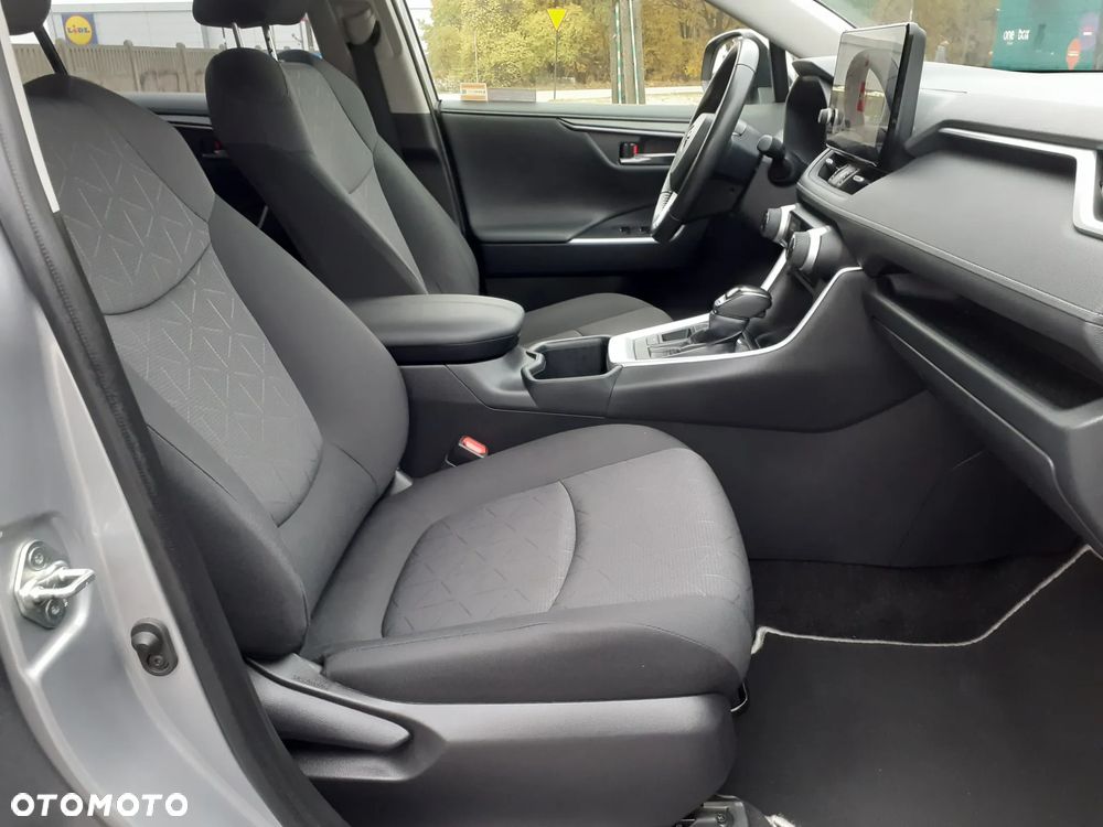 Toyota RAV4 2.5 Hybrid Comfort 4x2 - 24