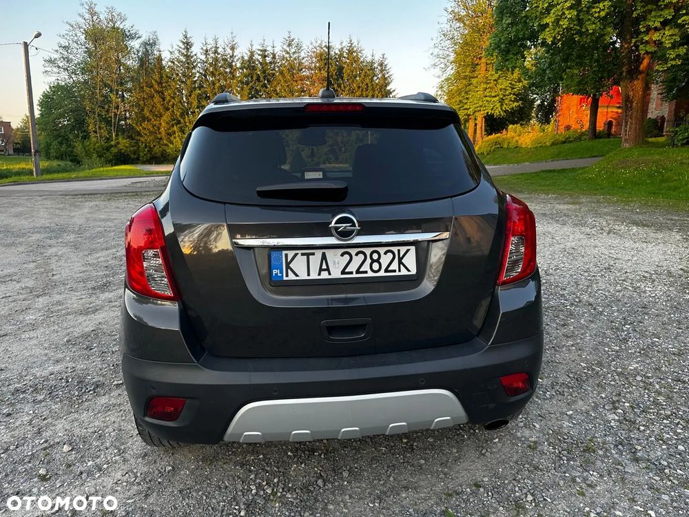 Opel Mokka - 7