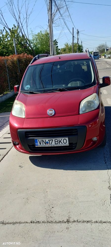 FIAT Qubo 2008 — imagine 8