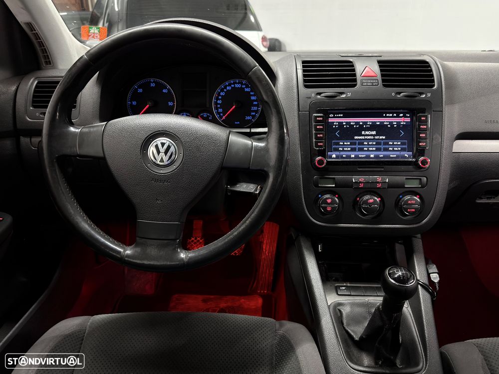 VW Golf 2.0 TDi Sport - 18