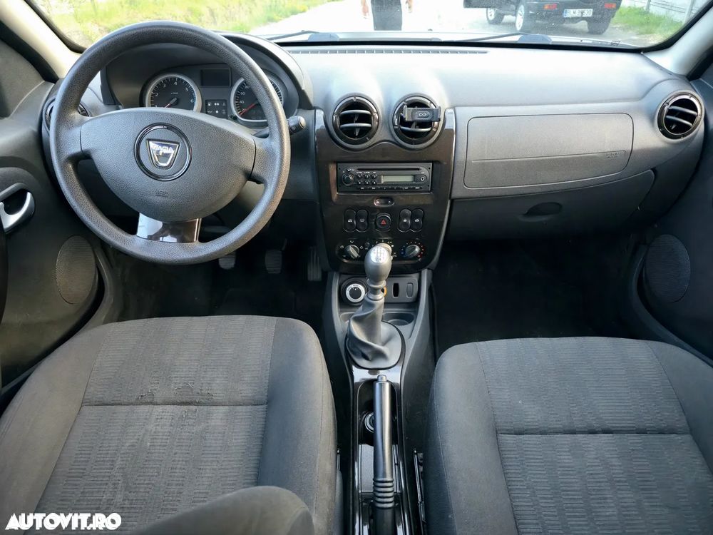 Dacia Duster - 5