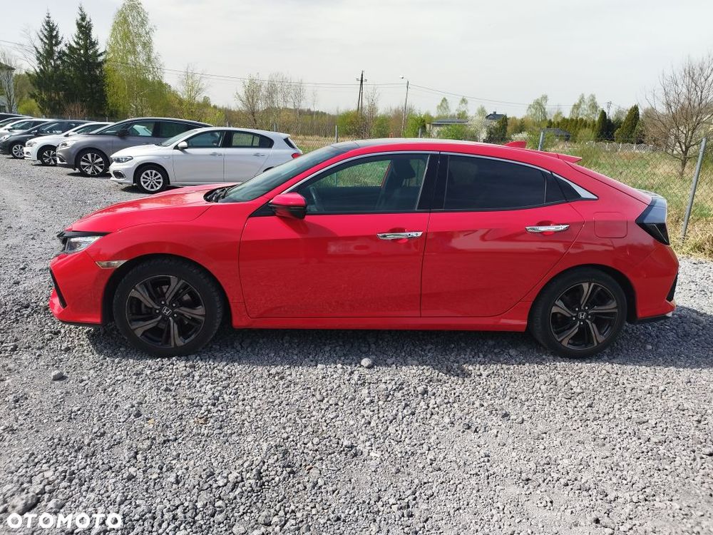 Honda Civic 1.5 T Sport Plus (Navi) - 7