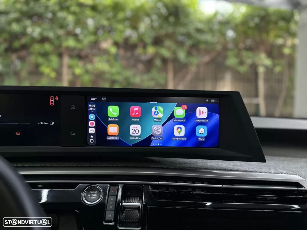 Peugeot 3008 1.2 Hybrid Allure e-DCS6 - 23