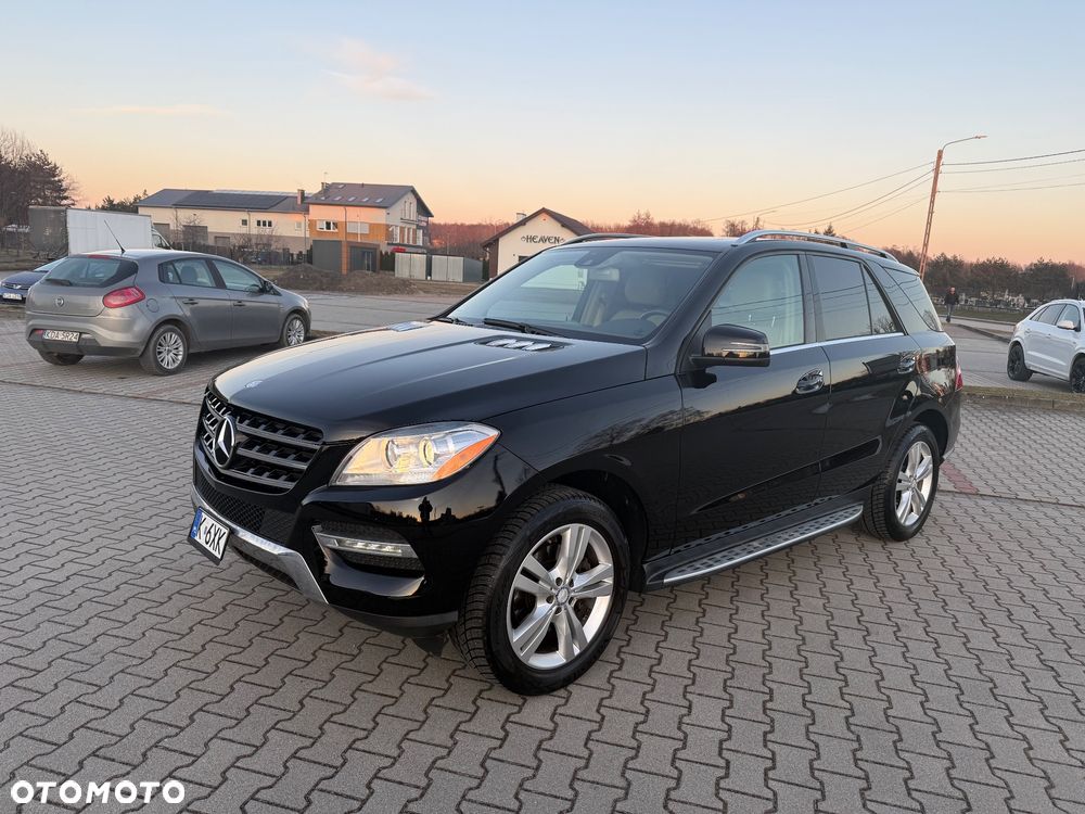 Mercedes-Benz ML - 2