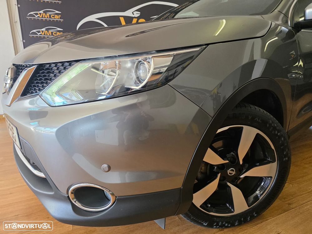 Nissan Qashqai 1.5 dCi N-Vision RS - 2