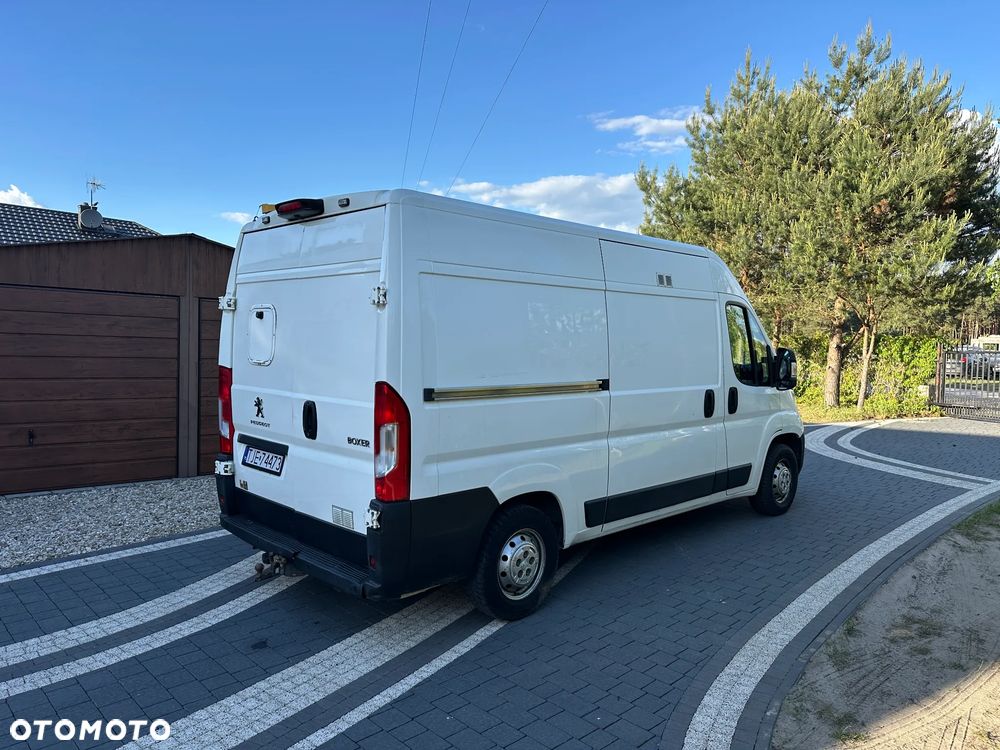 Peugeot Boxer L2H2 2.0 HDi 130KM - 18