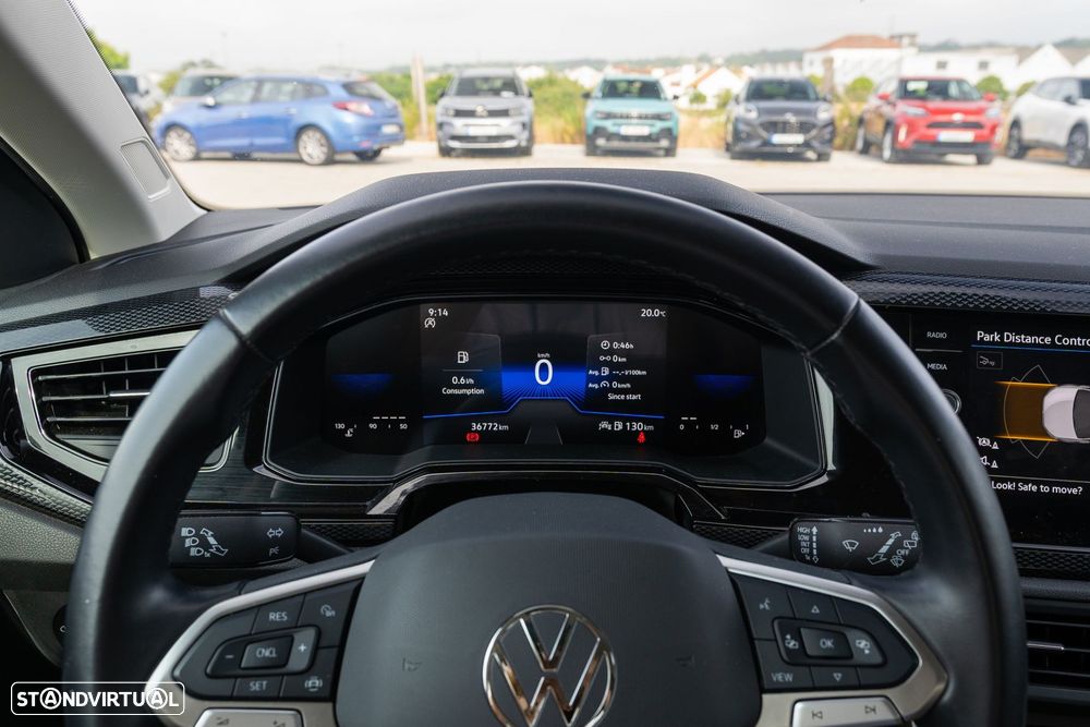 VW Taigo 1.0 TSI Life - 14