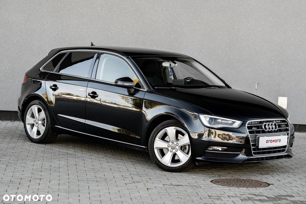 Audi A3 Sportback 2.0 TDI quattro S tronic design - 3