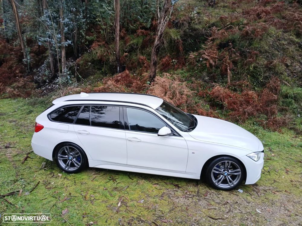 BMW 320 Gran Turismo d Auto Pack M - 21