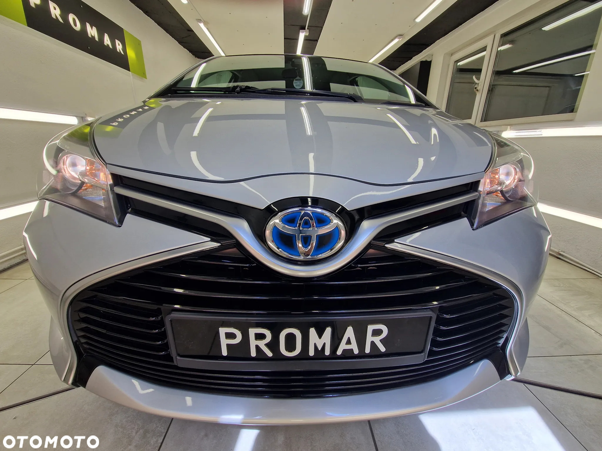Toyota Yaris Hybrid 1.5 VVT-i Comfort - 9