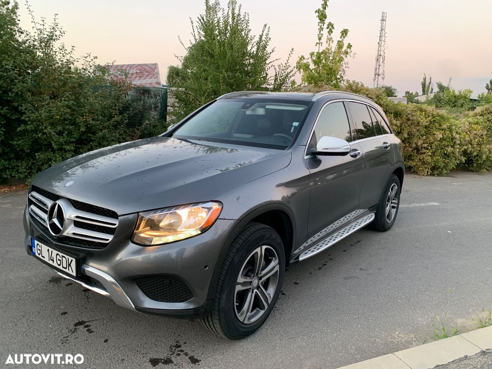 MERCEDES-BENZ Glc
