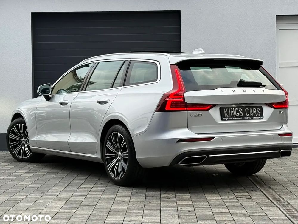 Volvo V60 B4 D Geartronic Inscription - 4