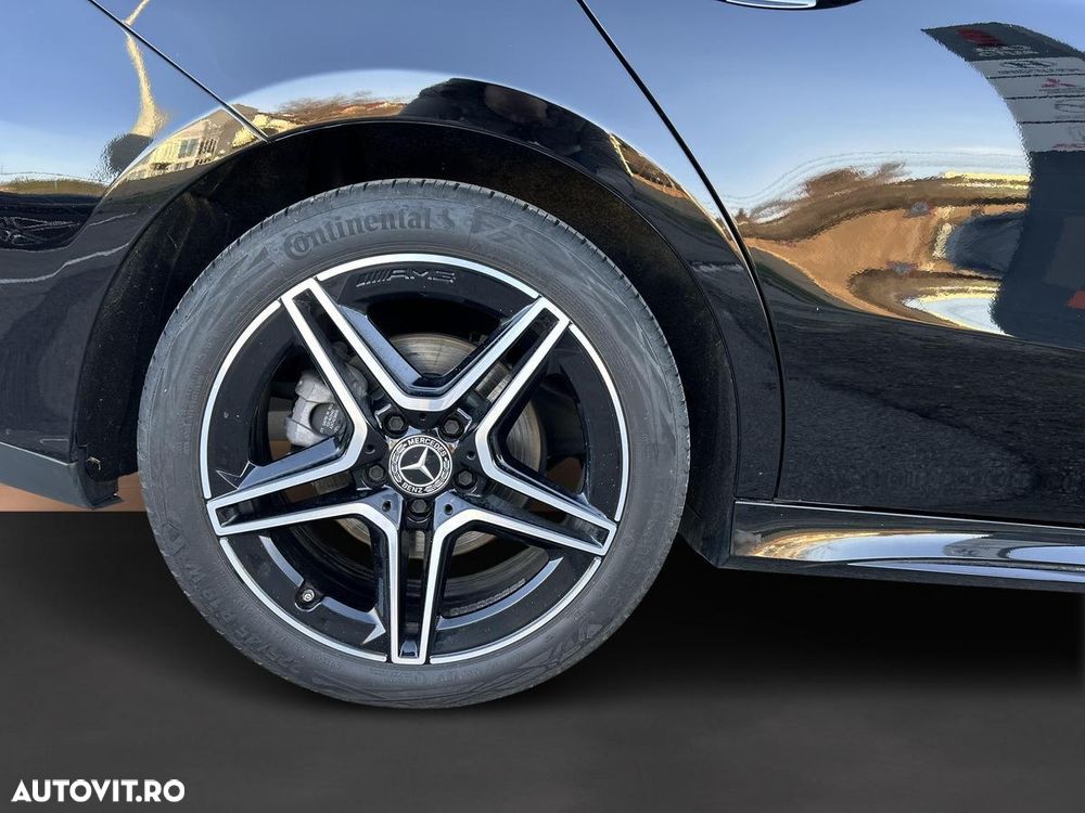 Mercedes-Benz CLA 200 SB Aut. - 10