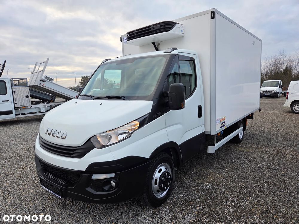 Iveco Daily - 2