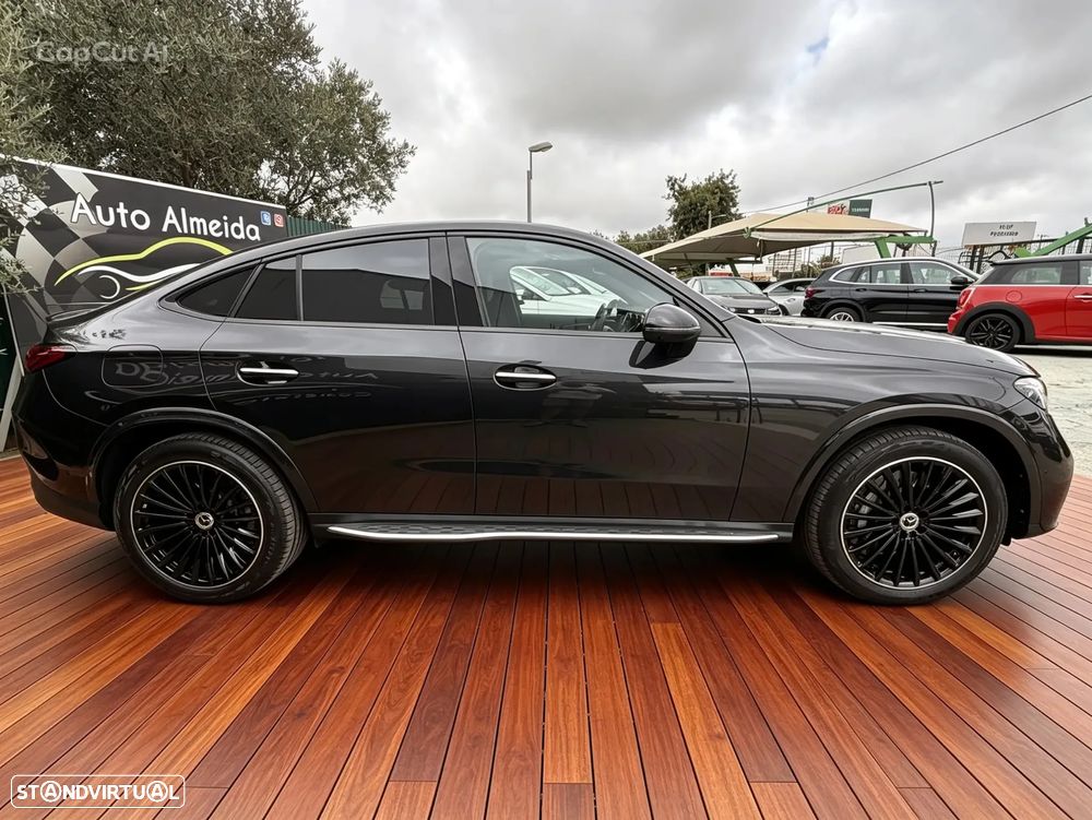 Mercedes-Benz GLC 300 de 4Matic - 10