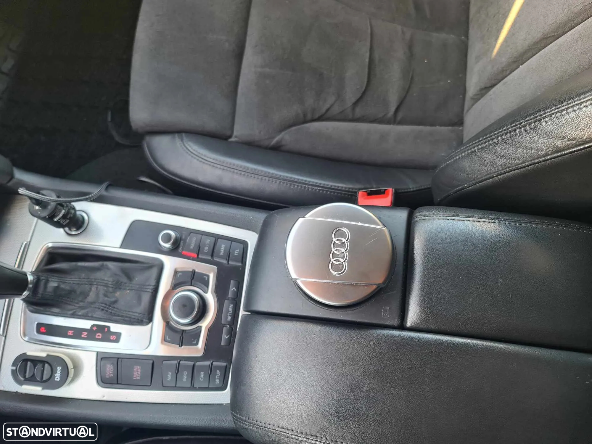 Audi Q7 3.0 TDI Sport Tiptronic - 19