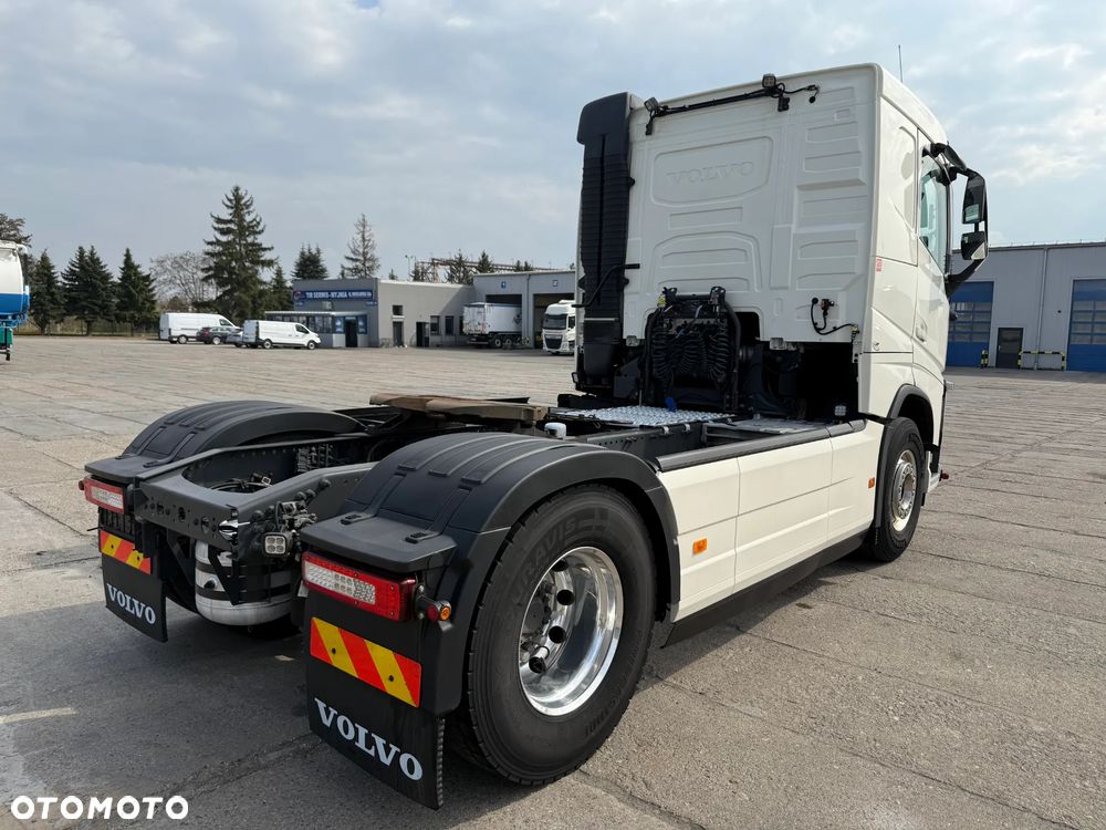 Volvo FH4 460km ADR Alufelgi PTO - 4