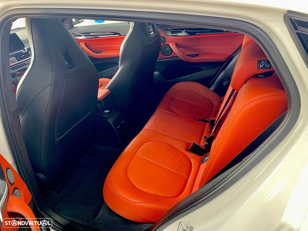 BMW X2 M35i Pack 50 anos M - 29