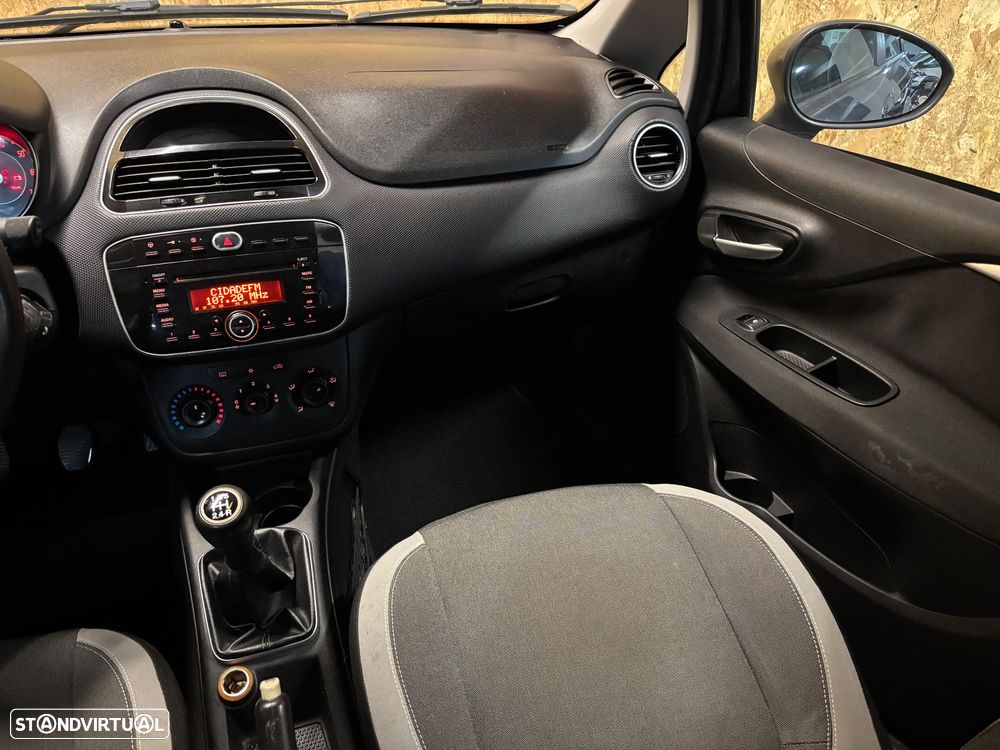 Fiat Punto Evo 1.3 M-Jet Dynamic - 14