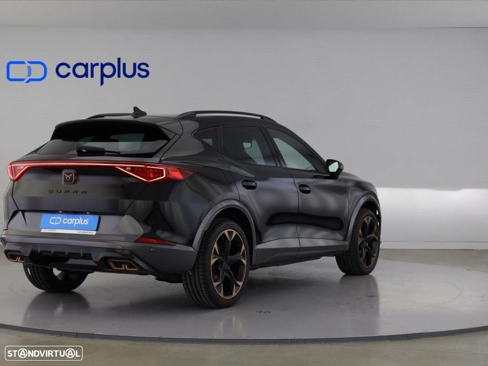 Cupra Formentor 1.4 e-Hybrid DSG VZ - 7