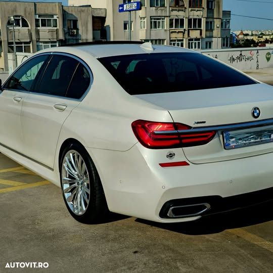 BMW Seria 7 750d xDrive - 5