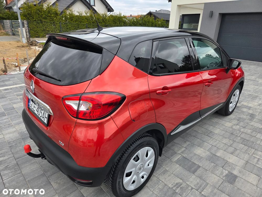 Renault Captur ENERGY TCe 120 EDC LIMITED - 12