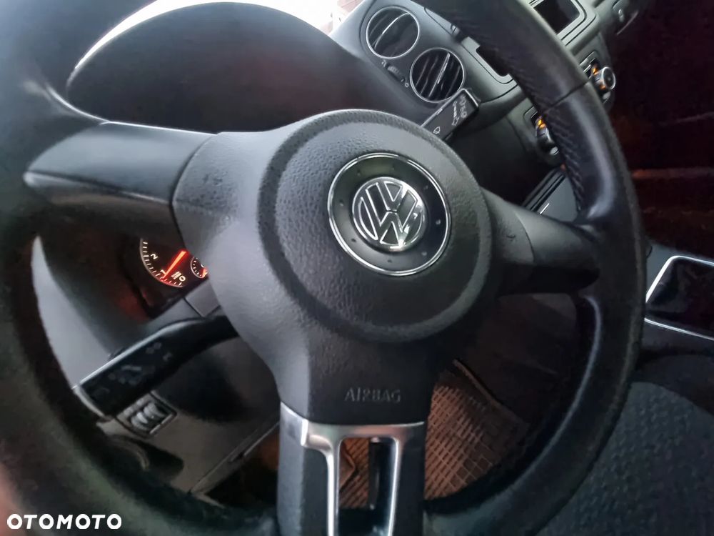 Volkswagen Golf Plus 1.4 TSI Trendline - 30