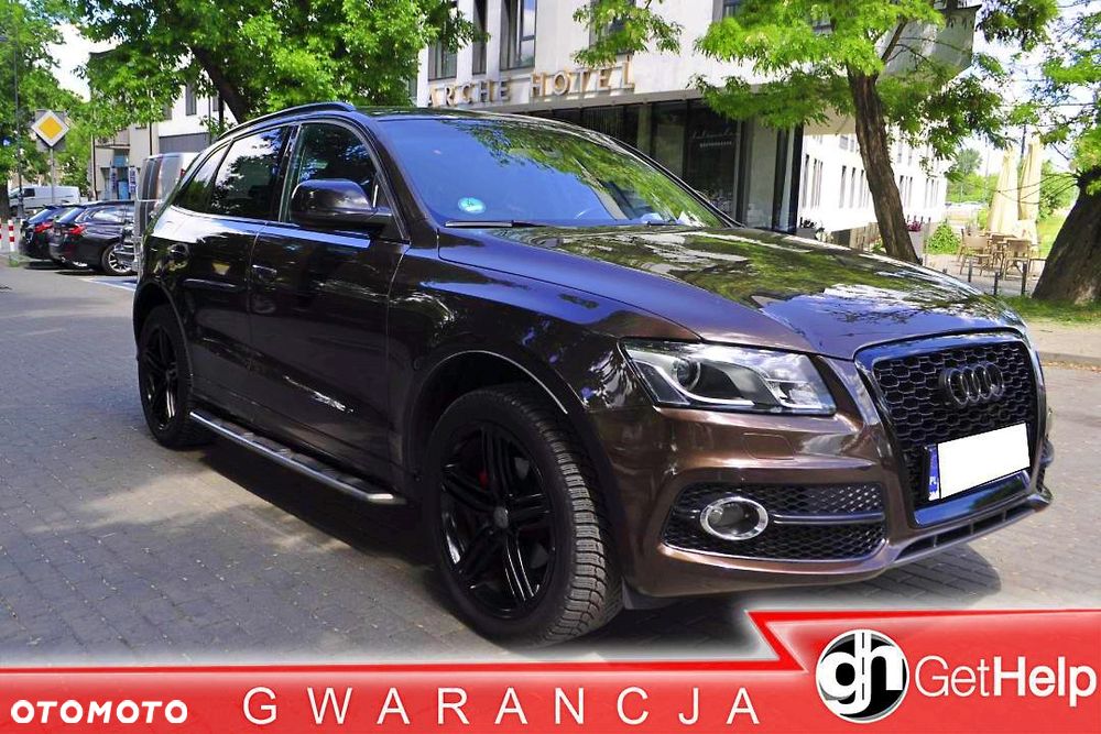 Audi Q5 2.0 TFSI quattro tiptronic - 1