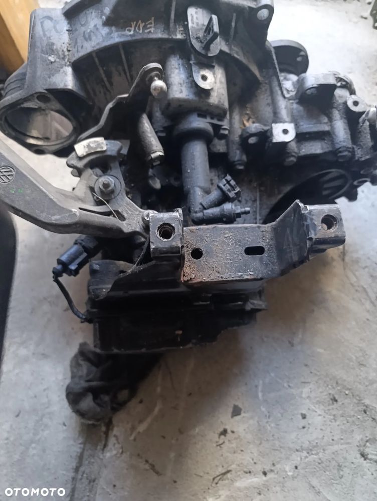 SKRZYNIA BIEGÓW VW SEAT AUDI SKODA 1.4TDI EWR - 5