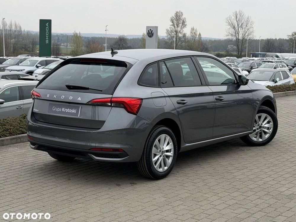 Skoda Scala 1.0 TSI Drive - 4