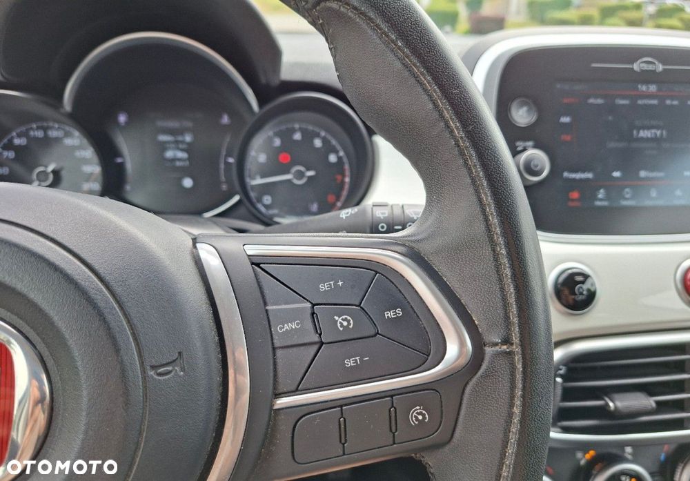 Fiat 500X - 29