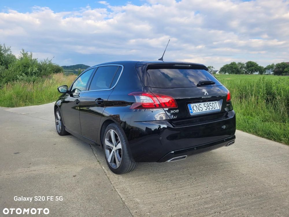 Peugeot 308 BlueHDi FAP 130 Stop & Start GT Pack - 5
