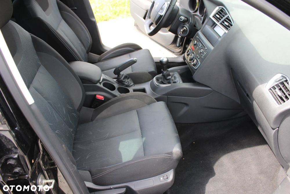 Citroën C4 1.6 VTi Attraction - 16