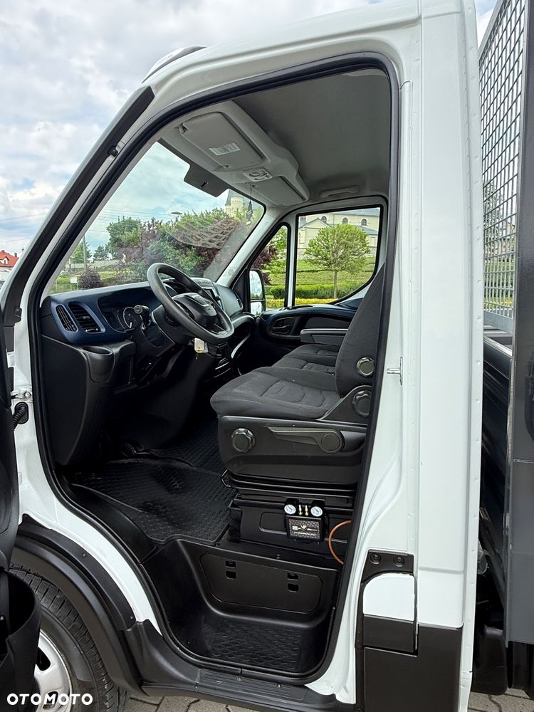 Iveco DAILY 35/50-180 3.0 HPI 180KM WYWROTKA 3-stronna ! FULL LED! Resor +Poduszka! NAVI! Kamera Cofania!! - 15