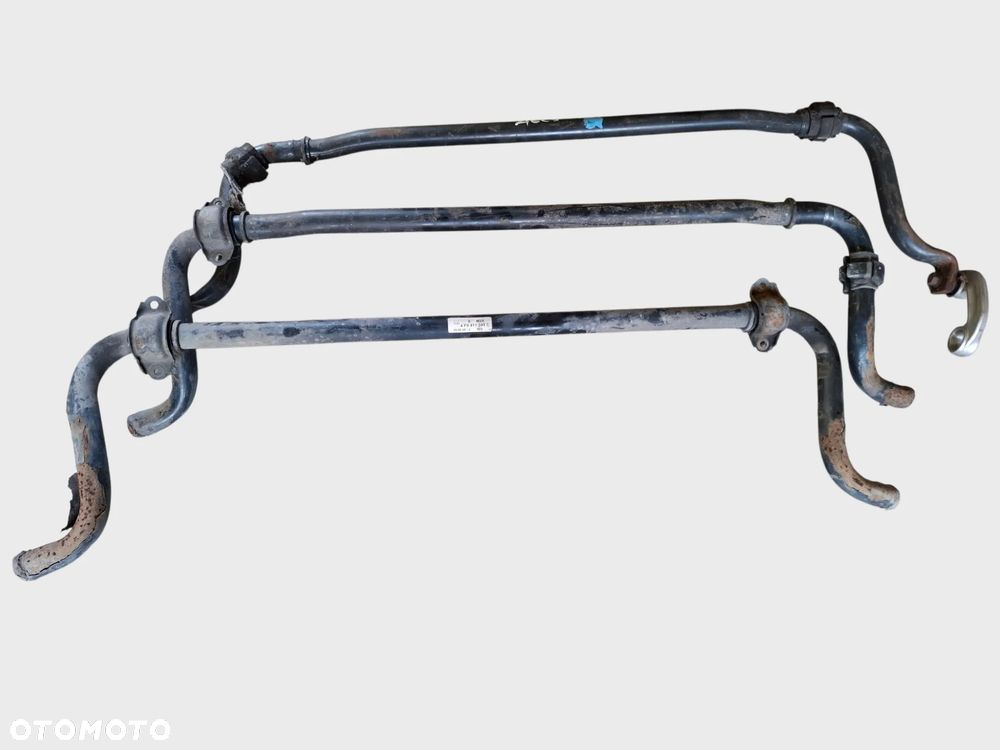 STABILIZATOR AUDI A4 B5 A6 C5 A6 C6 A3 8P SLASK WYSYLKA - 1