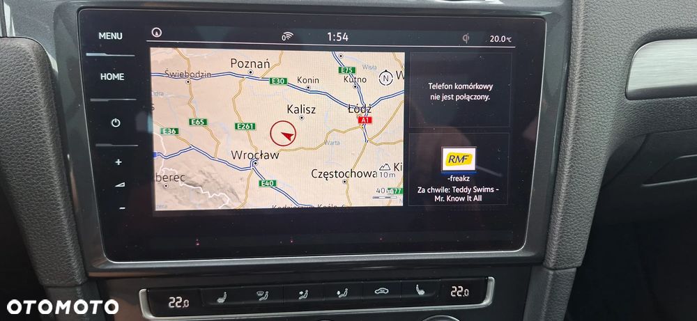 Volkswagen Golf 1.4 TSI BlueMotion Technology Cup - 8