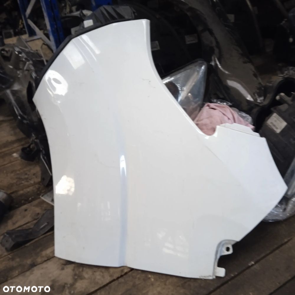 Błotnik lewy Ducato III lift Jumper Boxer - 1