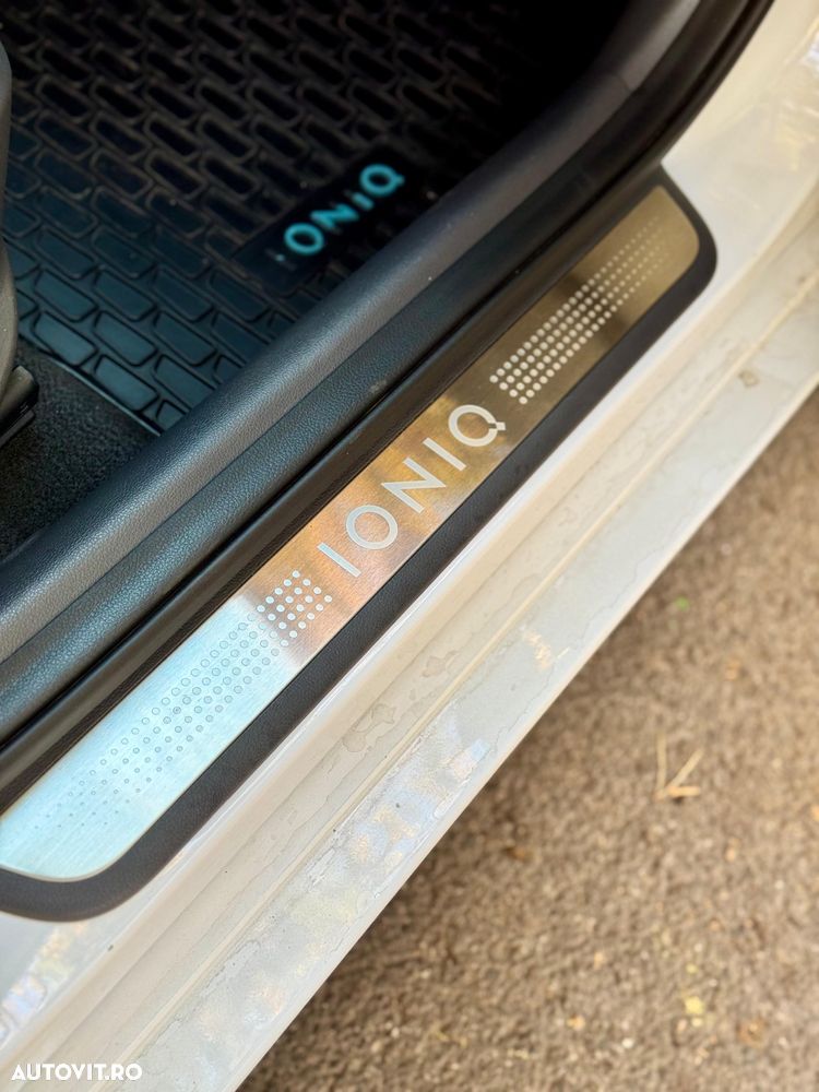 Hyundai IONIQ Hybrid 141CP Exclusive - 22