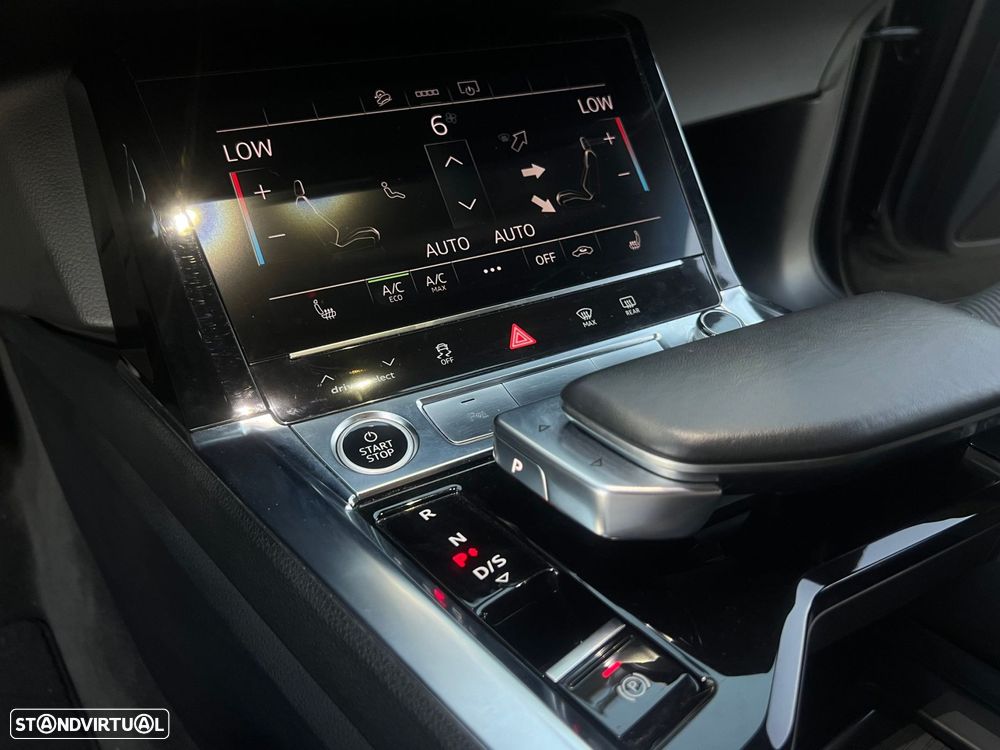 Audi e-tron Sportback 55 quattro Advanced - 24